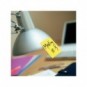 Foglietti riposizionabili Post-it® Super Sticky 76x76 mm - verde - conf. 6 blocchetti da 90 ff - 654-6SS-GRN