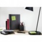 Foglietti riposizionabili Post-it® Super Sticky 76x76 mm - verde - conf. 6 blocchetti da 90 ff - 654-6SS-GRN