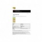 Segnapagina Post-it® Index Pastel Flags 12x43 mm - blu, viola, giallo, rosa, verde - conf. 5/20 ff - 683-5 PASTEL