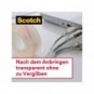 Nastro adesivo Scotch® Crystal trasparente - 19 mm x 33 mm - Value Pack 12+2 GRATIS - 6-1933R14