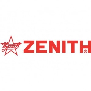 Cucitrice a pinza ZENITH 548/E RAW grigio scuro - 0215481019