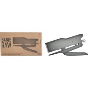 Cucitrice a pinza ZENITH 548/E RAW grigio scuro - 0215481019