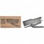 Cucitrice a pinza ZENITH 548/E RAW grigio scuro - 0215481019