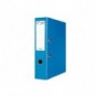 Registratore a leva senza custodia Binder BASIC-S in PP A4 - dorso 8 cm - blu - 21024221-01