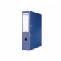 Registratore a leva senza custodia Binder BASIC-S in PP A4 - dorso 8 cm - blu navy - 21024221-03