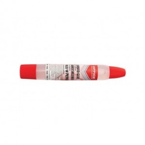Colla liquida trasparente Office Products con applicatore a doppia punta 43 ml - 18046311-90