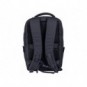 Zaino per laptop Donau Travel modello Berlin - porta USB integrata - fino a 15,6'' - 16 L colore nero - 11571241-05