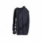 Zaino per laptop Donau Travel modello Berlin - porta USB integrata - fino a 15,6'' - 16 L colore nero - 11571241-05