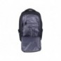Zaino per laptop Donau Travel modello Berlin - porta USB integrata - fino a 15,6'' - 16 L colore nero - 11571241-05