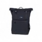 Zaino per laptop Donau Travel modello London - fino a 15,6'' - 18 L colore nero 11571141-05