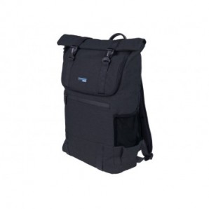 Zaino per laptop Donau Travel modello London - fino a 15,6'' - 18 L colore nero 11571141-05