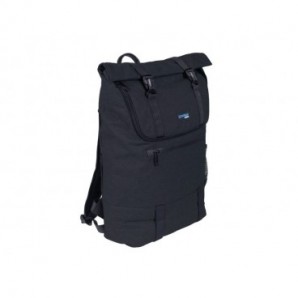 Zaino per laptop Donau Travel modello London - fino a 15,6'' - 18 L colore nero 11571141-05