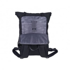 Zaino per laptop Donau Travel modello London - fino a 15,6'' - 18 L colore nero 11571141-05