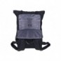 Zaino per laptop Donau Travel modello London - fino a 15,6'' - 18 L colore nero 11571141-05