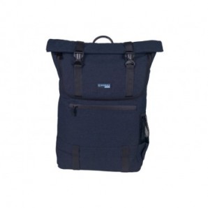 Zaino per laptop Donau Travel modello London - fino a 15,6'' - 18 L colore blu navy - 11571141-03