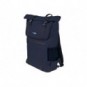 Zaino per laptop Donau Travel modello London - fino a 15,6'' - 18 L colore blu navy - 11571141-03