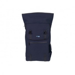 Zaino per laptop Donau Travel modello London - fino a 15,6'' - 18 L colore blu navy - 11571141-03