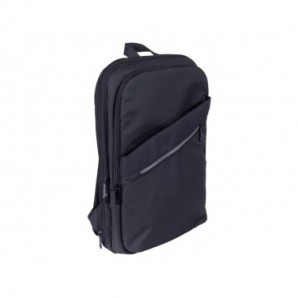 Zaino per laptop Donau Travel modello Madrid - fino a 15,6'' - 14 L colore nero 11571541-05