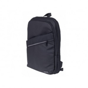 Zaino per laptop Donau Travel modello Madrid - fino a 15,6'' - 14 L colore nero 11571541-05