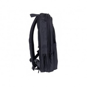 Zaino per laptop Donau Travel modello Madrid - fino a 15,6'' - 14 L colore nero 11571541-05