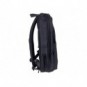 Zaino per laptop Donau Travel modello Madrid - fino a 15,6'' - 14 L colore nero 11571541-05