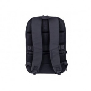 Zaino per laptop Donau Travel modello Madrid - fino a 15,6'' - 14 L colore nero 11571541-05