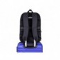 Zaino per laptop Donau Travel modello Madrid - fino a 15,6'' - 14 L colore nero 11571541-05