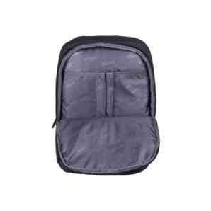 Zaino per laptop Donau Travel modello Madrid - fino a 15,6'' - 14 L colore nero 11571541-05