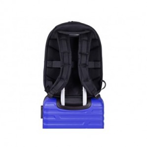 Zaino per laptop Donau Travel modello Paris - fino a 15,6'' - 30 L colore nero 11571841-05