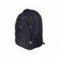 Zaino per laptop Donau Travel modello Paris - fino a 15,6'' - 30 L colore nero 11571841-05