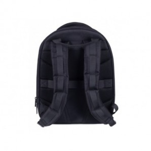 Zaino per laptop Donau Travel modello Paris - fino a 15,6'' - 30 L colore nero 11571841-05