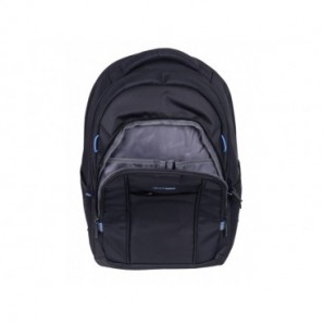 Zaino per laptop Donau Travel modello Paris - fino a 15,6'' - 30 L colore nero 11571841-05