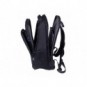 Zaino per laptop Donau Travel modello Paris - fino a 15,6'' - 30 L colore nero 11571841-05