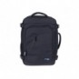 Zaino per laptop Donau Travel modello Warsaw - porta USB integrata - fino a 15,6'' - 23 L colore nero - 11571341-05