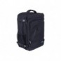 Zaino per laptop Donau Travel modello Warsaw - porta USB integrata - fino a 15,6'' - 23 L colore nero - 11571341-05