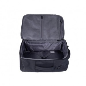 Zaino per laptop Donau Travel modello Warsaw - porta USB integrata - fino a 15,6'' - 23 L colore nero - 11571341-05