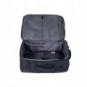 Zaino per laptop Donau Travel modello Warsaw - porta USB integrata - fino a 15,6'' - 23 L colore nero - 11571341-05