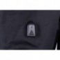 Zaino per laptop Donau Travel modello Warsaw - porta USB integrata - fino a 15,6'' - 23 L colore nero - 11571341-05