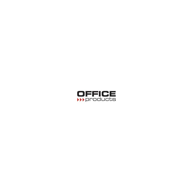 Vaschetta portacorrispondenza da scrivania Office Products in PP A4 - trasparente viola - 18016011-09