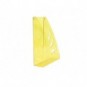 Portariviste in plastica rigida Office Products A4 - trasparente giallo 21215511-06