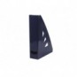 Portariviste in plastica rigida Office Products A4 - trasparente blu navy 21215521-03