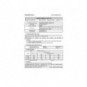 Guanti da lavoro in lattice Icoguanti Palmpro 301 per pulizia/igiene - taglia S - DPI Cat. I - MPBS/S