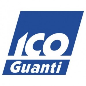 Guanti da lavoro in lattice Icoguanti Palmpro 301 per pulizia/igiene - taglia L - DPI Cat. I - MPBS/L