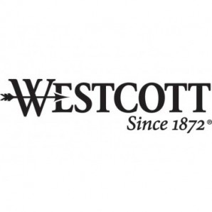 Cutter di sicurezza Westcott con mini lama a scatto in ceramica lunghezza 31 mm verde - E-16474 00