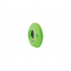 Cutter di sicurezza Westcott con mini lama a scatto in ceramica lunghezza 31 mm verde - E-16474 00