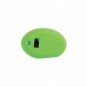 Cutter di sicurezza Westcott con mini lama a scatto in ceramica lunghezza 31 mm verde - E-16474 00