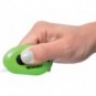 Cutter di sicurezza Westcott con mini lama a scatto in ceramica lunghezza 31 mm verde - E-16474 00