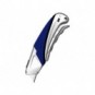 Cutter di sicurezza Westcott con maniglia per l'uscita della lama a scatto - larghezza 18 mm - E-84042 00