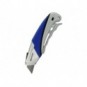 Cutter di sicurezza Westcott con maniglia per l'uscita della lama a scatto - larghezza 18 mm - E-84042 00