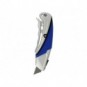 Cutter di sicurezza Westcott con maniglia per l'uscita della lama a scatto - larghezza 18 mm - E-84042 00